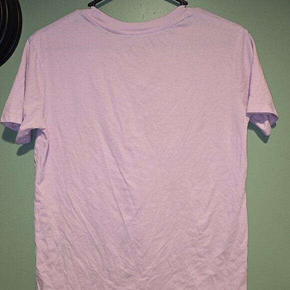 Kirby Pink Junior Women's T-Shirt - Size Medium - Picture 2 of 5